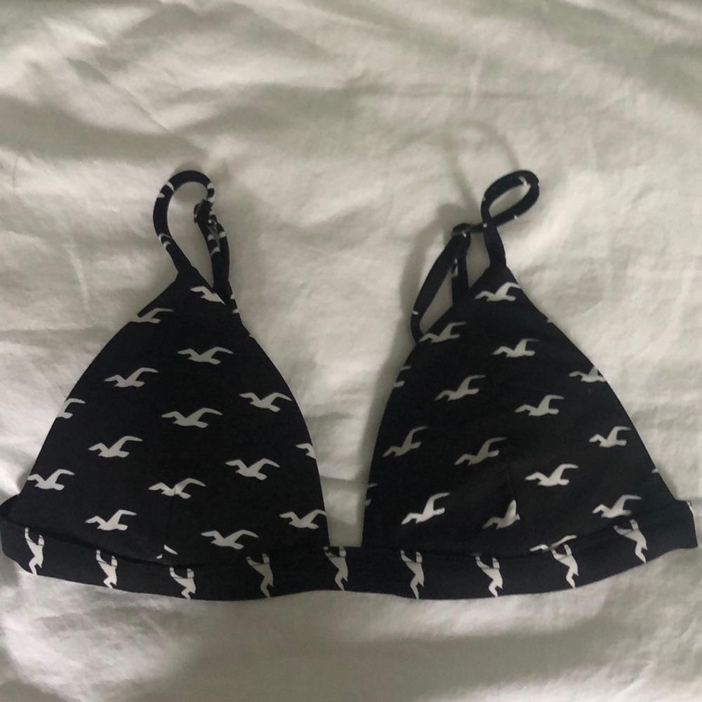 Hollister bikini top